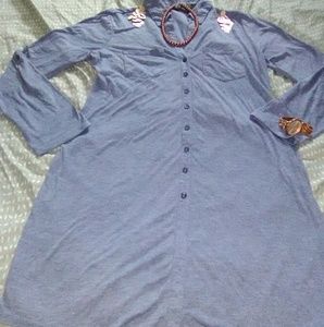 Kristin Nicole dress